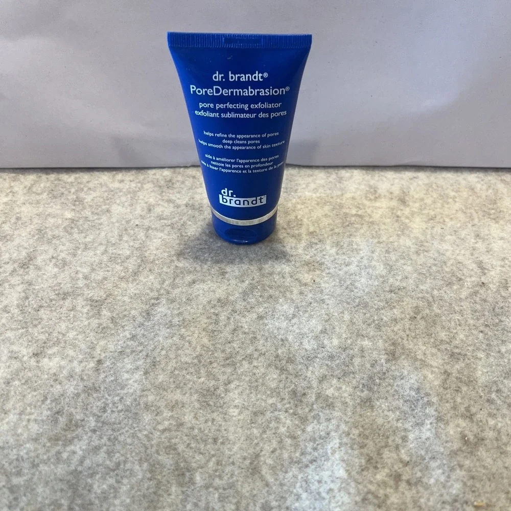 Dr. Brandt Skin Care Pore Dermabrasion Pore Perfecting Exfoliator 2oz 142